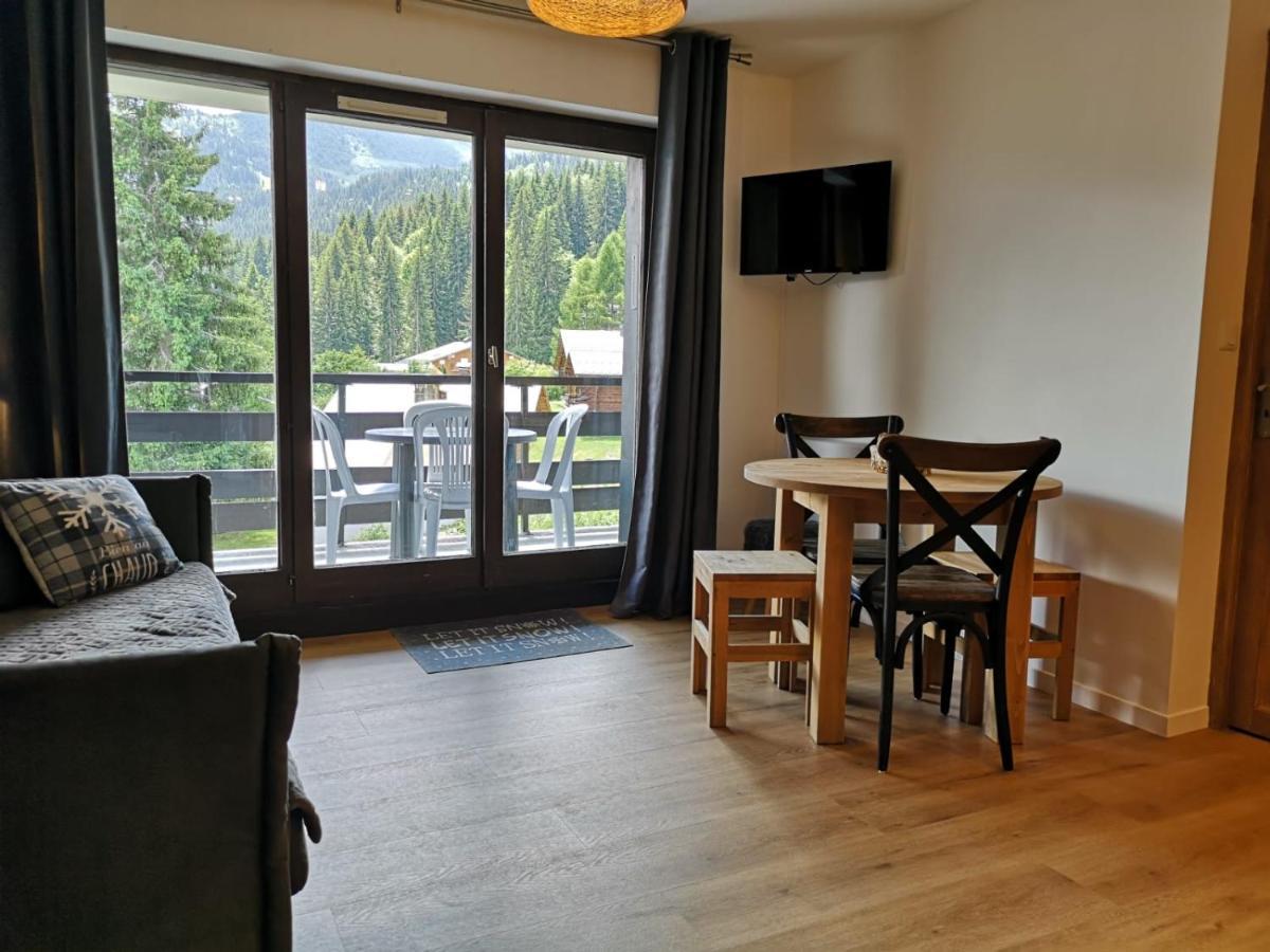 Duo Des Alpages Vue Exceptionnelle Sur Le Mont Blc Daire Saint-Gervais-les-Bains Dış mekan fotoğraf