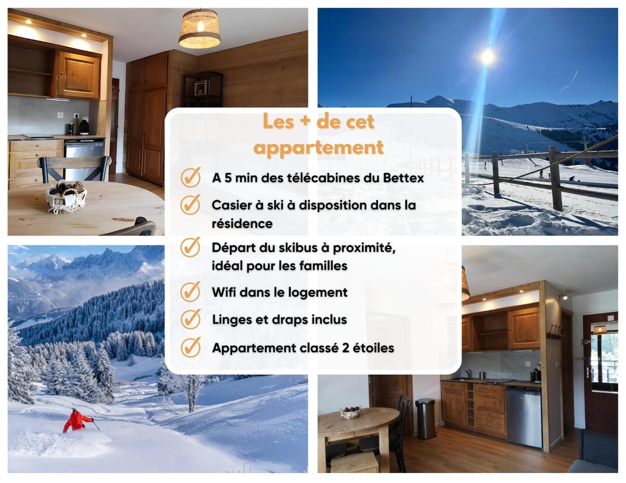 Duo Des Alpages Vue Exceptionnelle Sur Le Mont Blc Daire Saint-Gervais-les-Bains Dış mekan fotoğraf